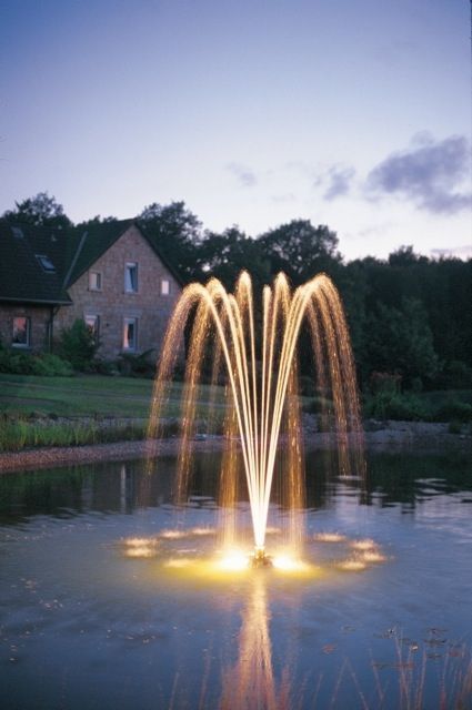 Wasserspielpumpen